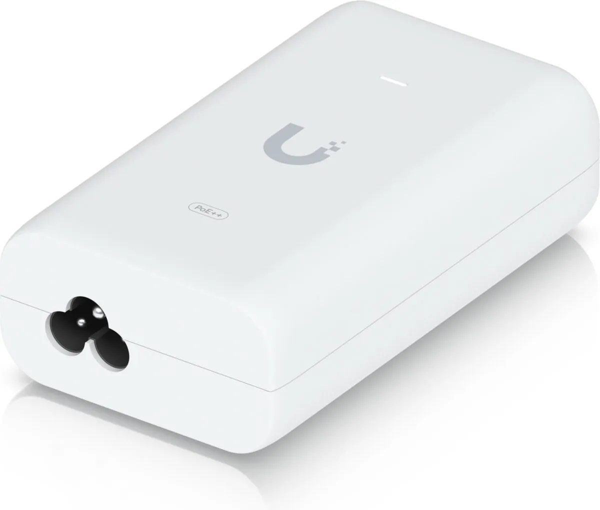 Ubiquiti U-PoE++ PoE-adapter 60W - Wit