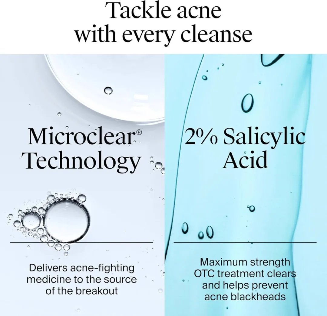 Neutrogena Acne-Fighting Tonic 2% Salicylzuur 237ml - afbeelding 2 van 2
