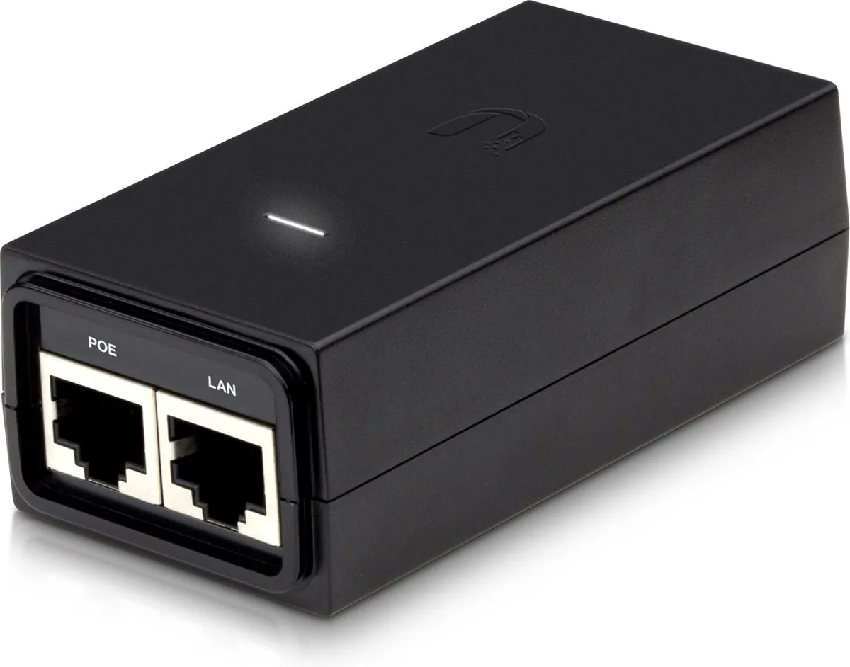 Ubiquiti POE-24-12W PoE-adapter 12W