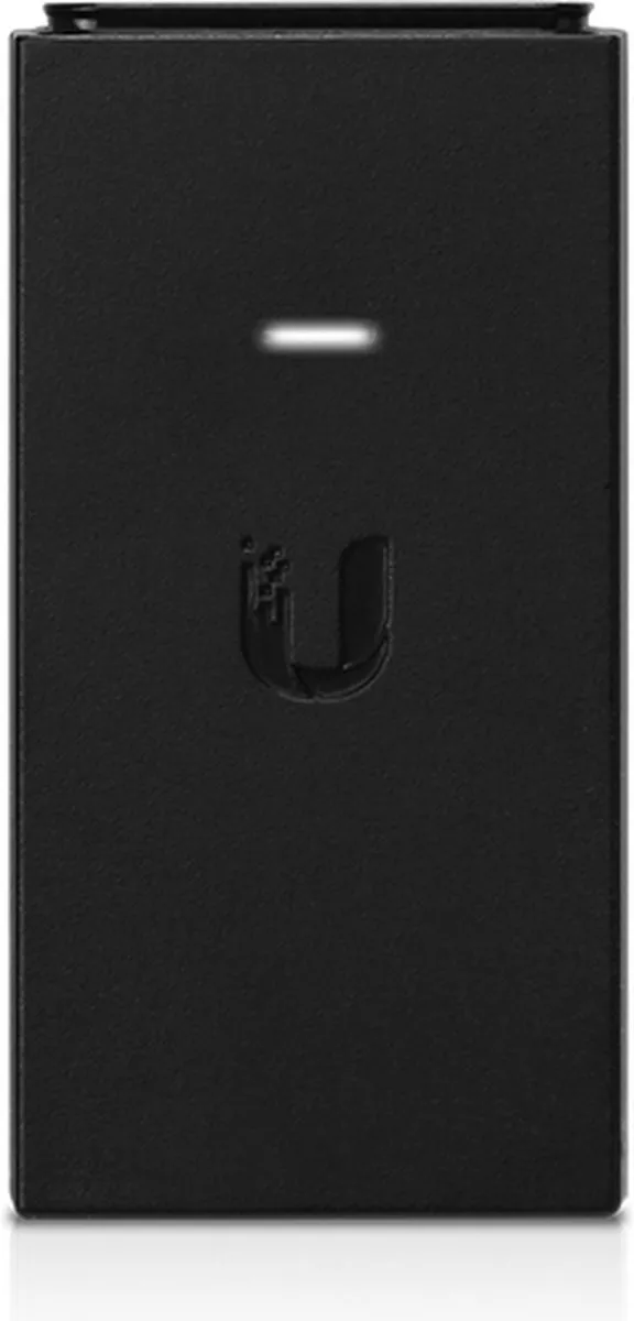 Ubiquiti POE-24-12W PoE-adapter 12W - Zwart