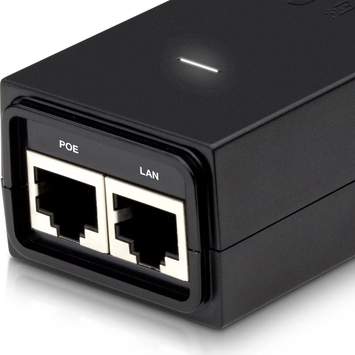 Ubiquiti POE-24-12W PoE-adapter 12W - Zwart