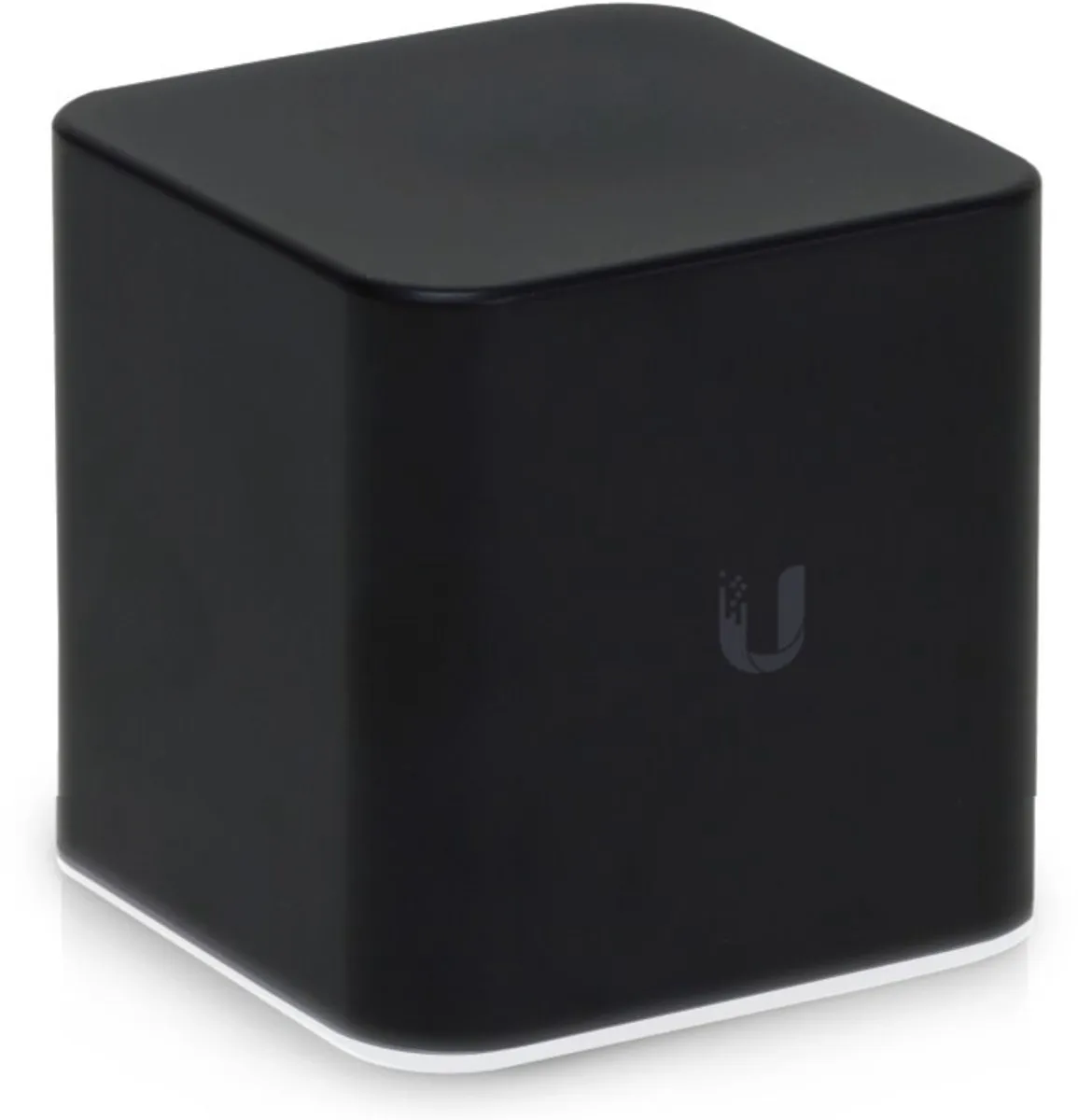 Ubiquiti airCube ACB-AC Router 5 GHz - 4x Ethernet - Zwart