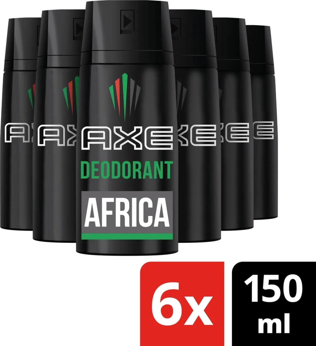 Axe Africa Bodyspray Deodorant