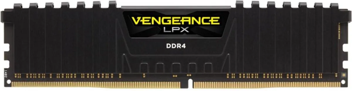 Corsair Vengeance LPX CMK64GX4M2E3200C16 DDR4 Geheugen - 64GB (2x32GB) - 3200MHz