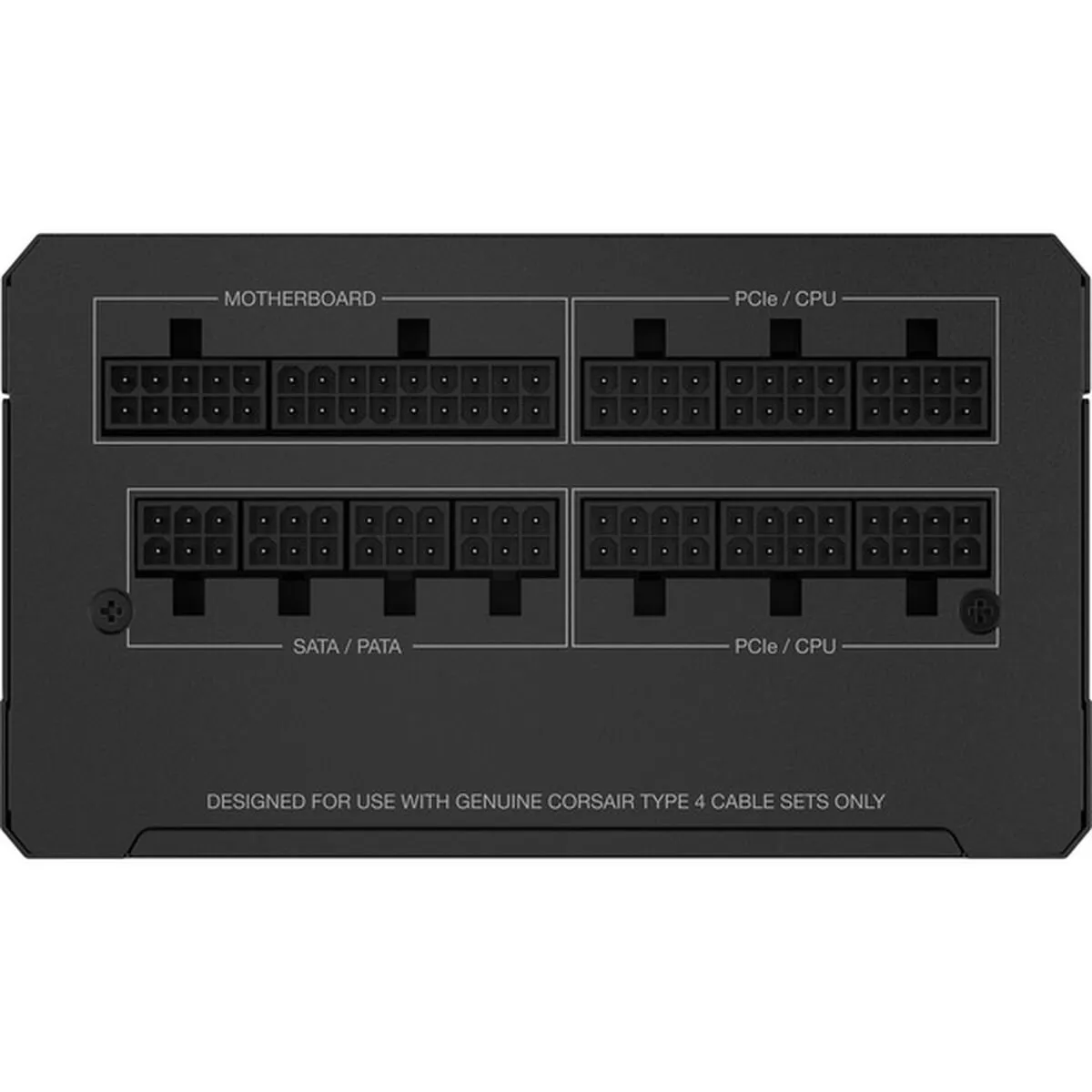 Corsair CP-9020258-EU ATX Voeding 1200W