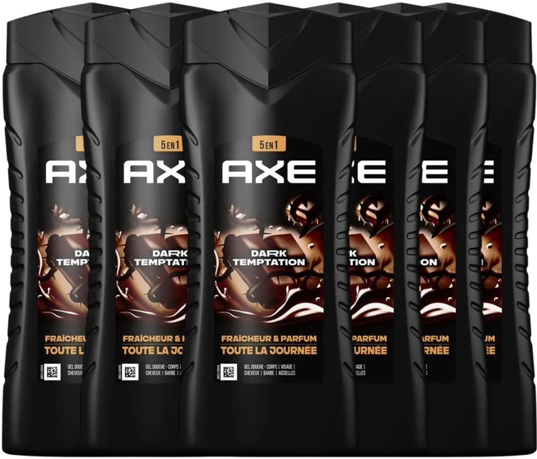 Axe Dark Temptation Douchegel 400ml
