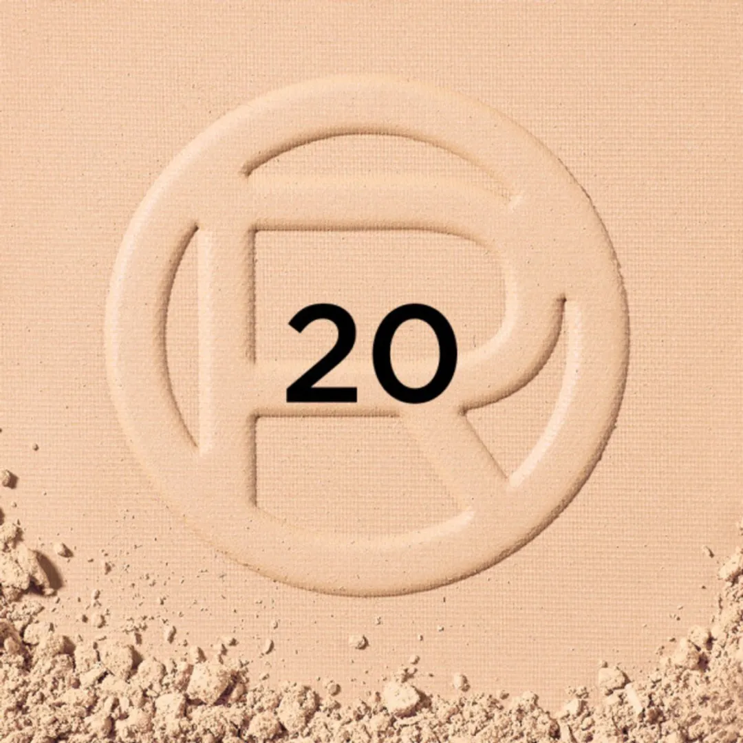 L'Oréal Paris Infaillible 24H Fresh Wear Foundation Poeder 20 Ivory - 3x 8ml