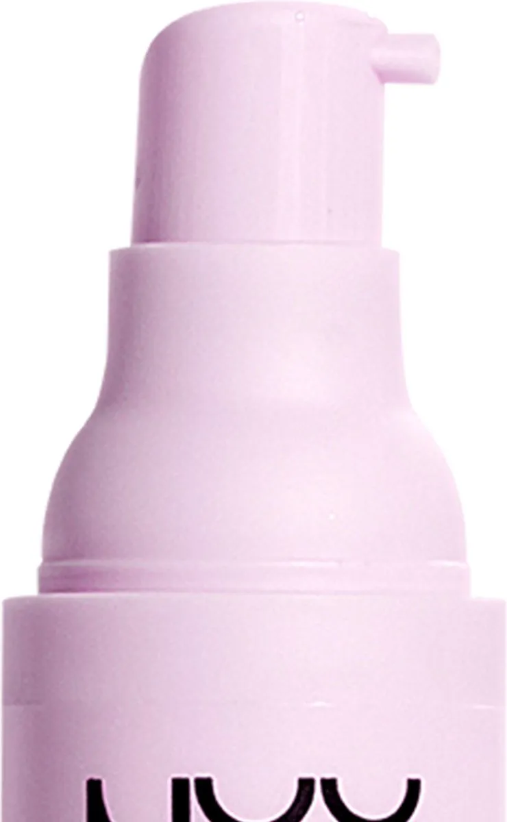 NYX Professional Makeup Marshmellow Primer 30ml - Transparant