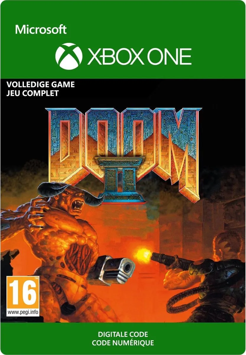 Bethesda DOOM II Classic