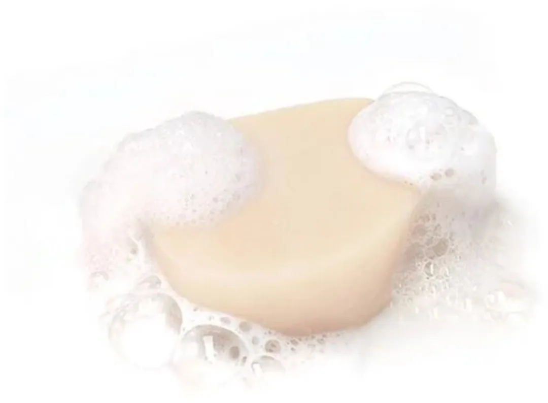Garnier Loving Blends Milde Haver Shampoo Bar - 3x60g
