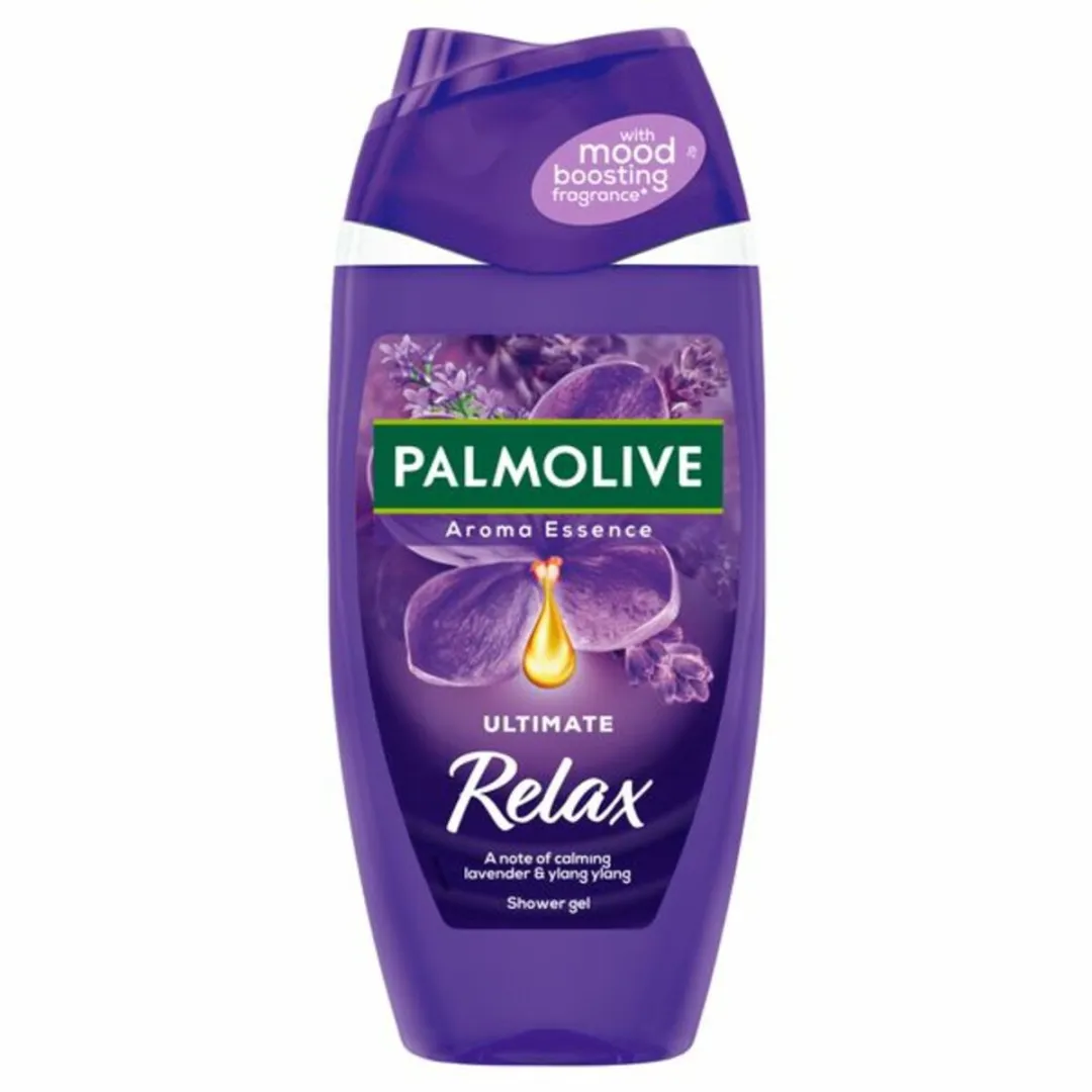 Palmolive Douchegel Aroma Essence Ultimate Relax 250ml - 3 Stuks