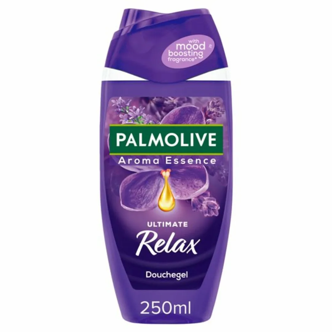Palmolive Douchegel Aroma Essence Ultimate Relax 250ml - 3 Stuks