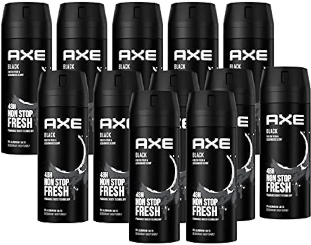 Axe Black Deospray 150ml