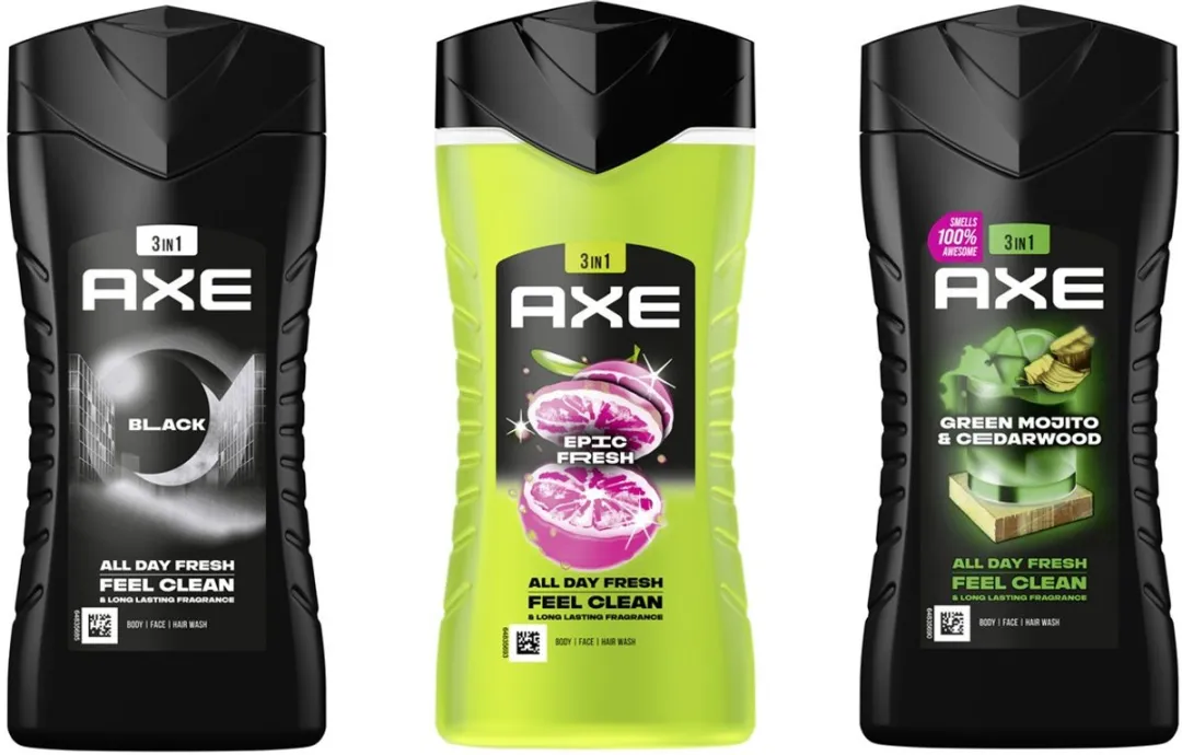 Axe Douchegel Mix 750ml