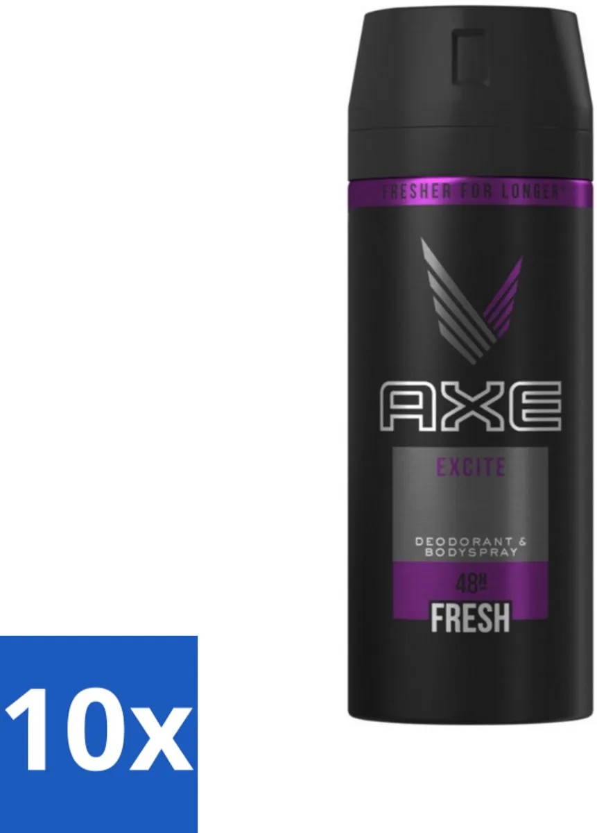 Axe Excite Bodyspray 150ml