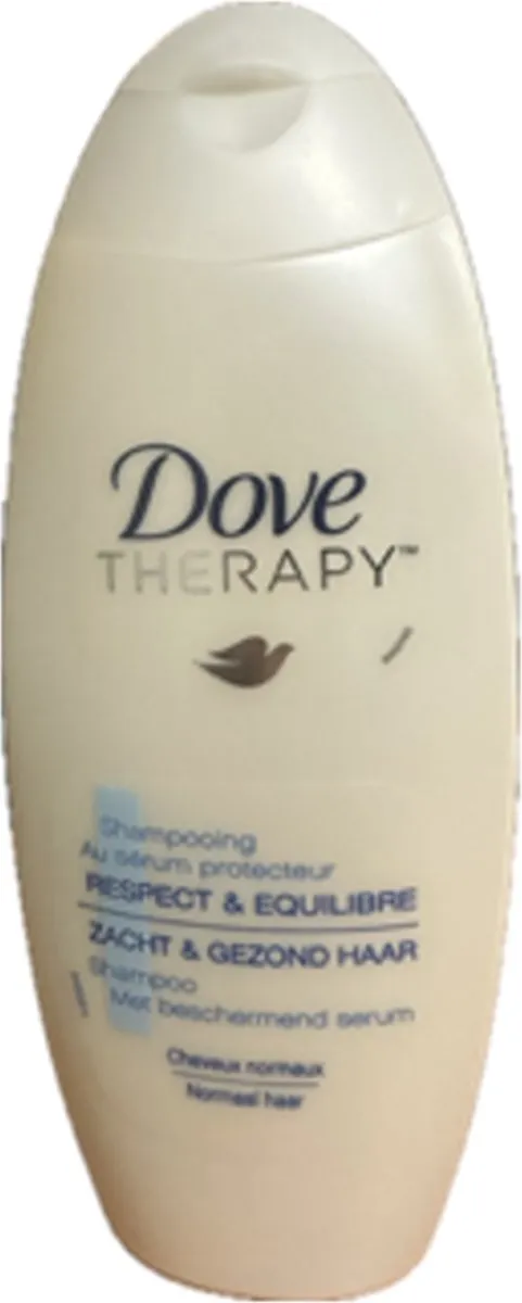 Dove Therapy Balance Shampoo 250ml