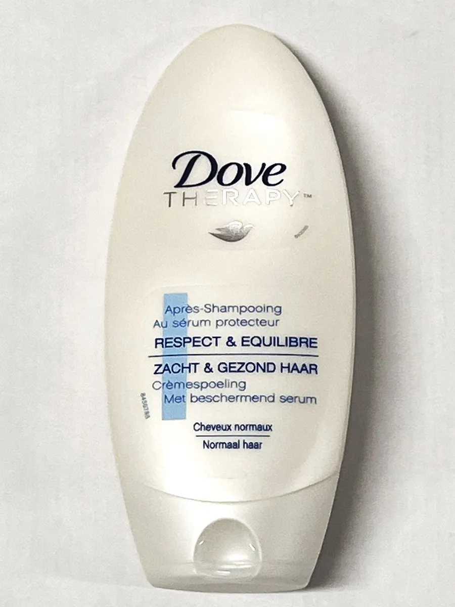 Dove Therapy Balance Shampoo 250ml