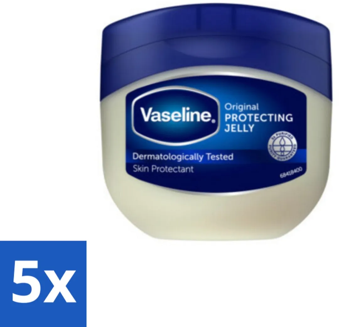 Vaseline Original Huidcrème 500ml
