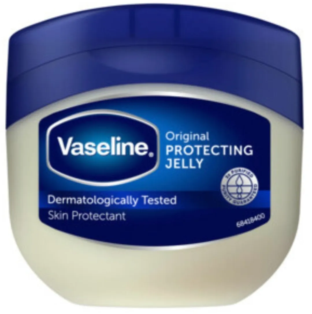 Vaseline Original Huidcrème 500ml - 5 Stuks