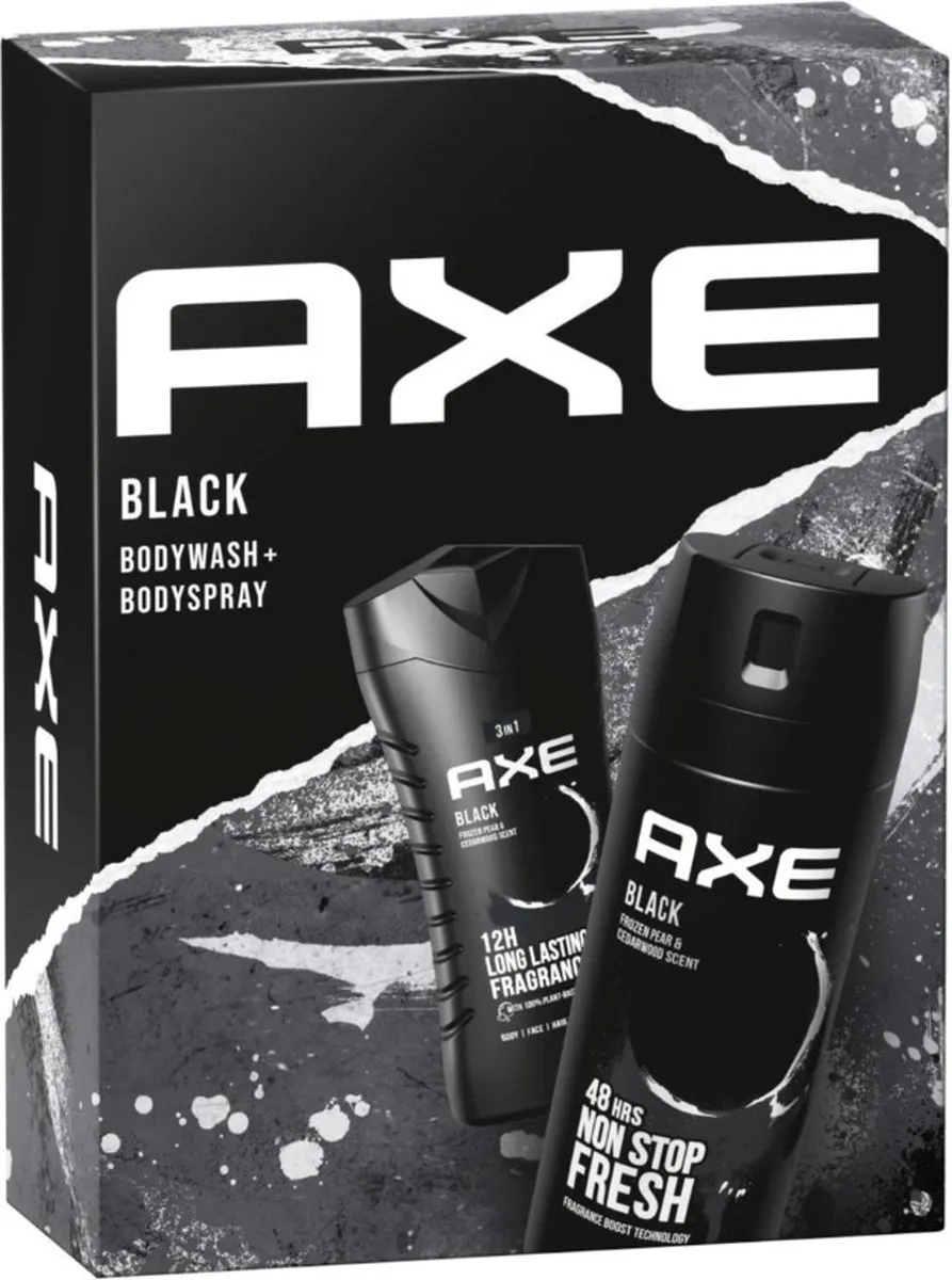 Axe Black Cadeau Set