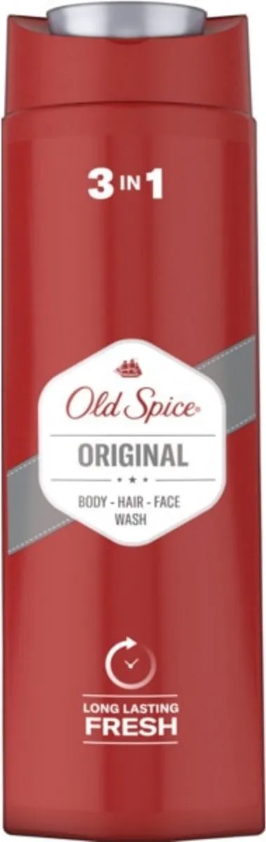 Old Spice Original Douchegel 400ml