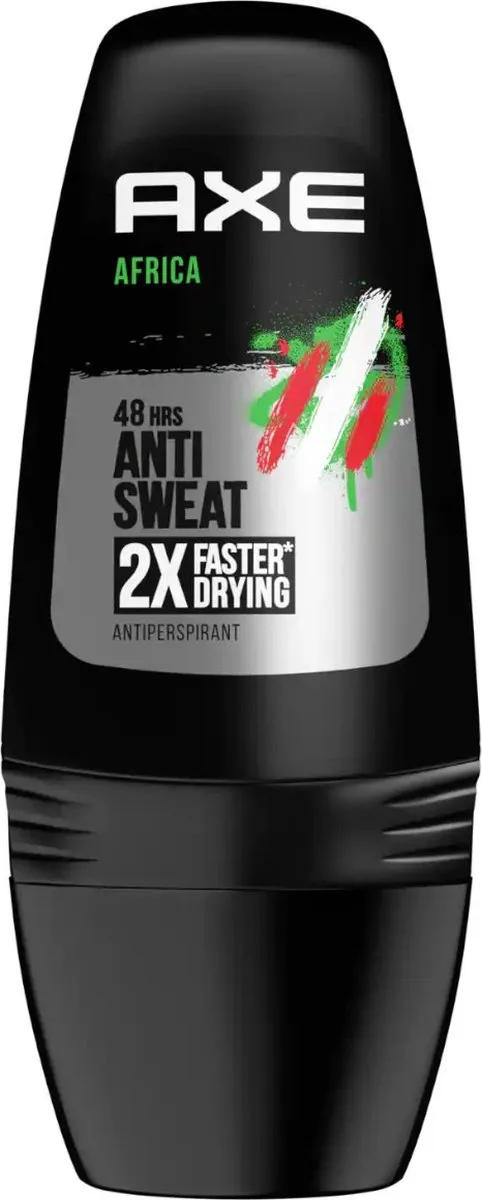 Axe Africa Deodorant Roller 50ml
