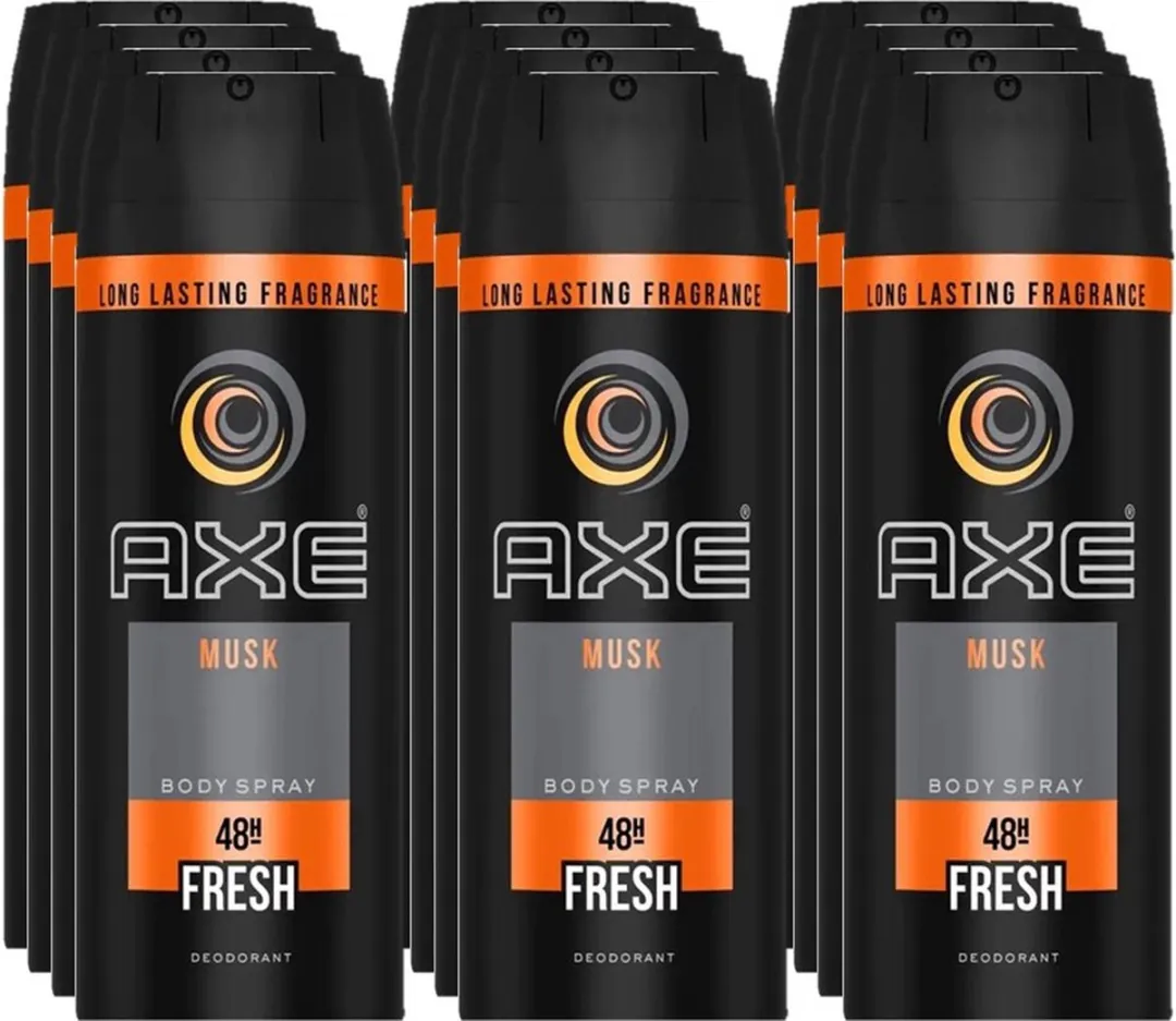 Axe Musk Deospray 150ml