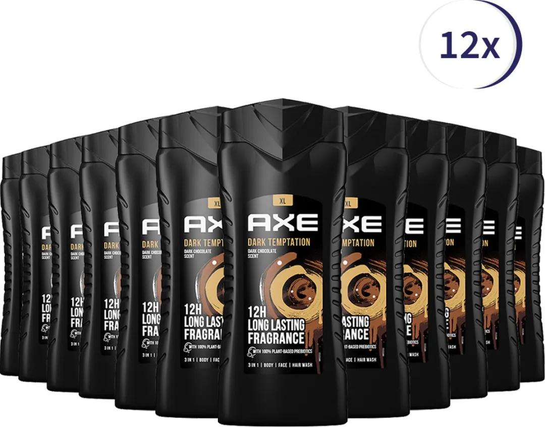 Axe Dark Temptation Douchegel