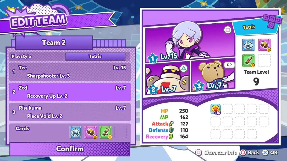 Sega Puyo Puyo Tetris 2 Limited Edition PS4