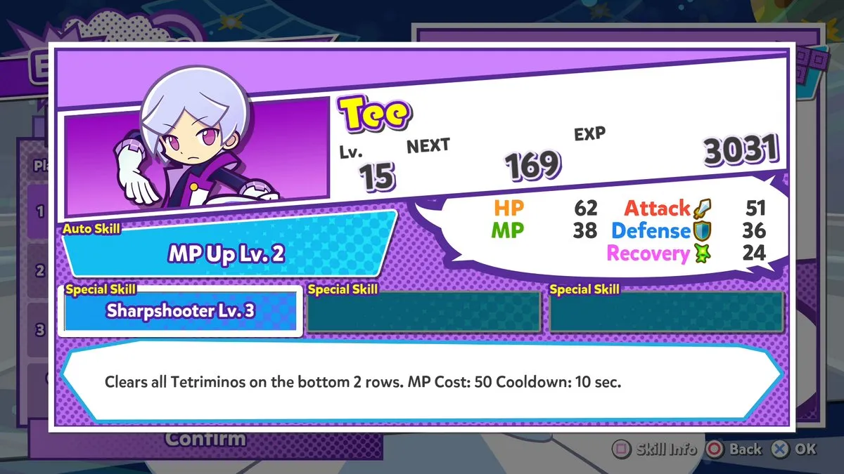 Sega Puyo Puyo Tetris 2 Limited Edition PS4