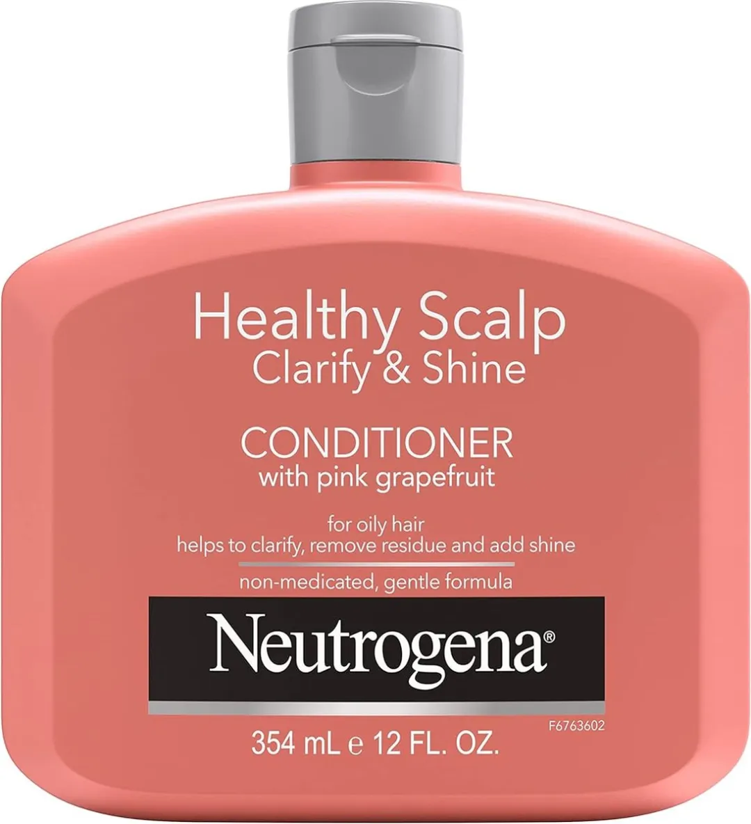 Neutrogena Healthy Scalp Clarify & Shine Conditioner 354ml