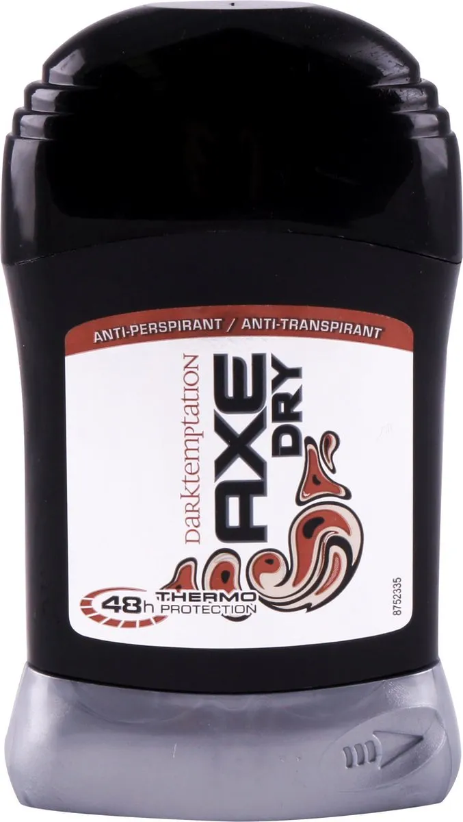 Axe Dry Deostick Dark Temptation 50ml
