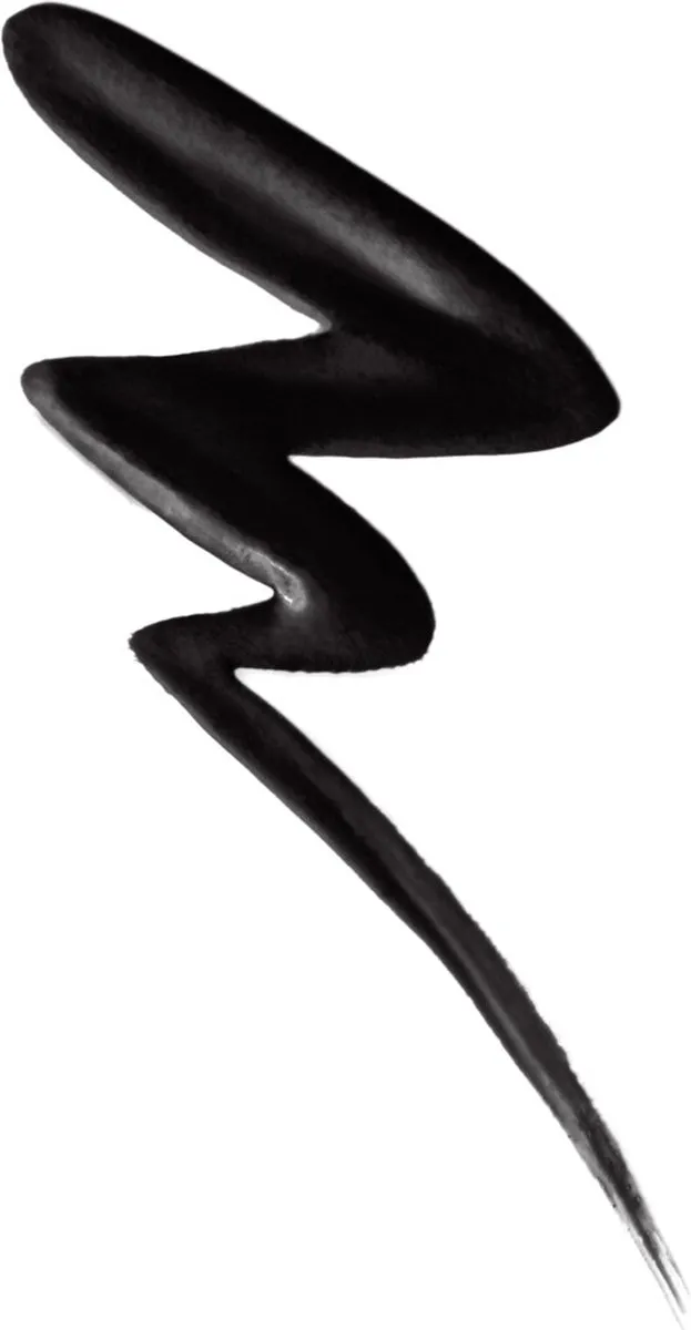 NYX Epic Wear Liner Vloeibare Eyeliner Zwart 3.5ml