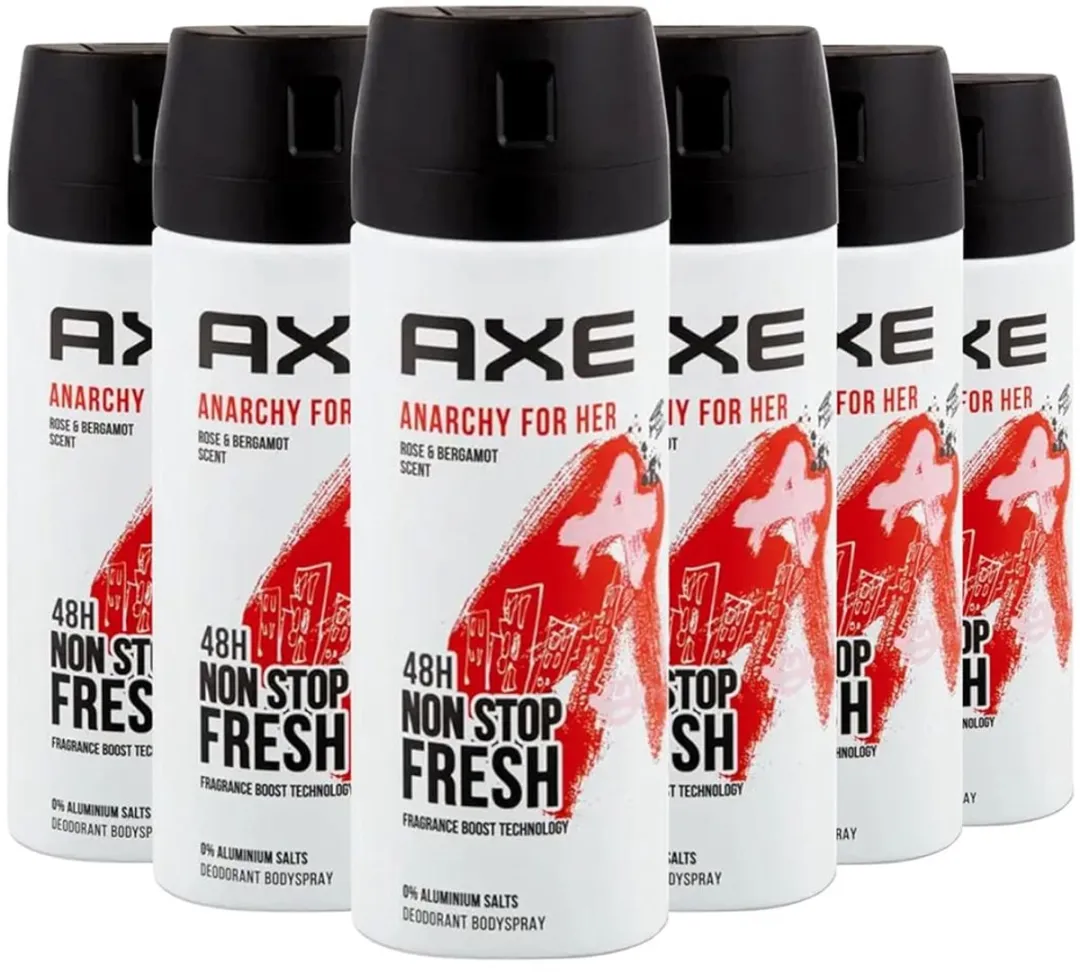 Axe Anarchy For Her Bodyspray 150ml