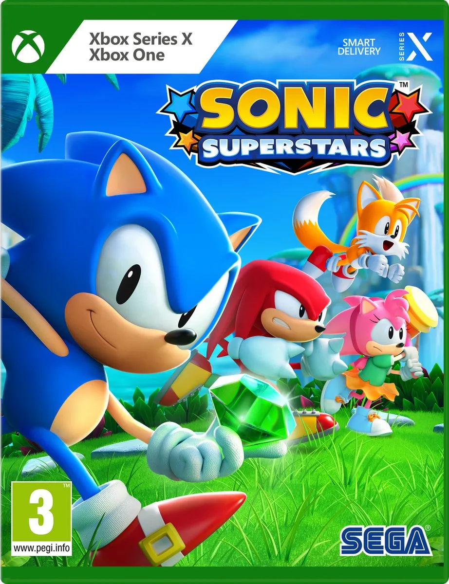 Sega Sonic Superstars Xbox Series X/One