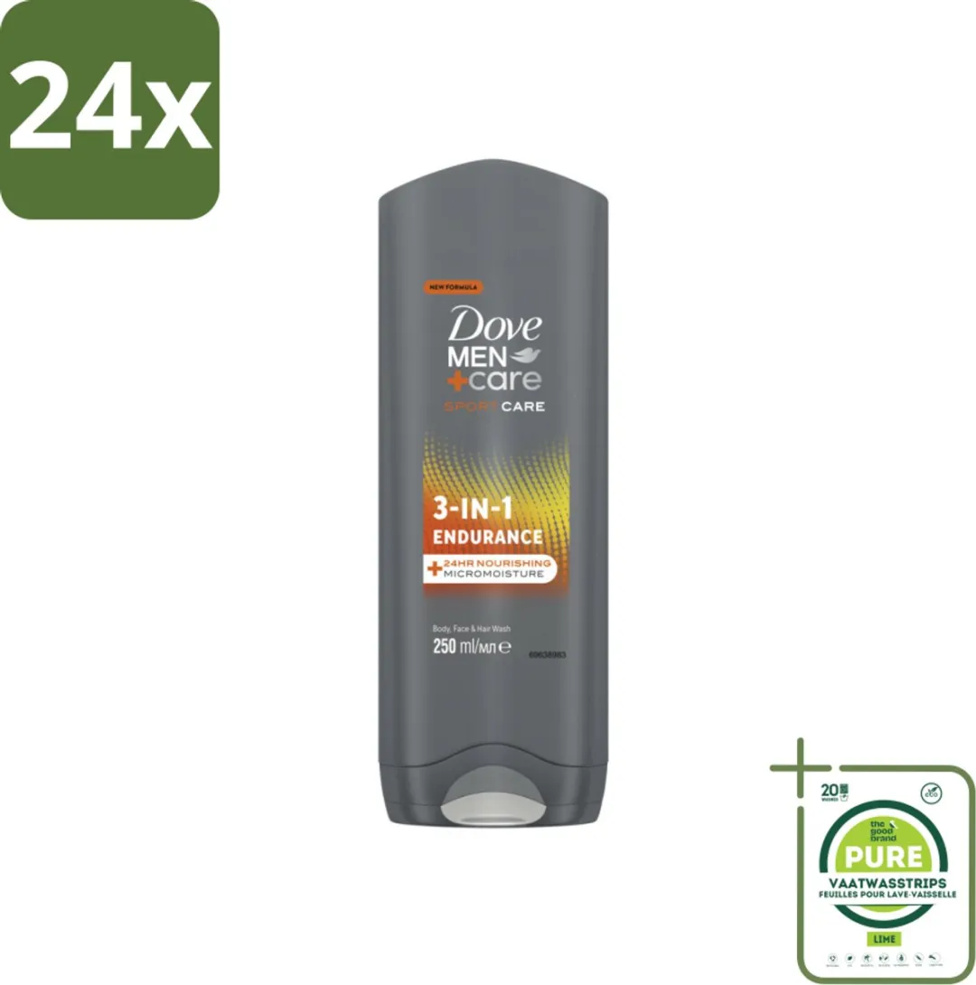 Dove Men+Care Sport Douchegel 250ml