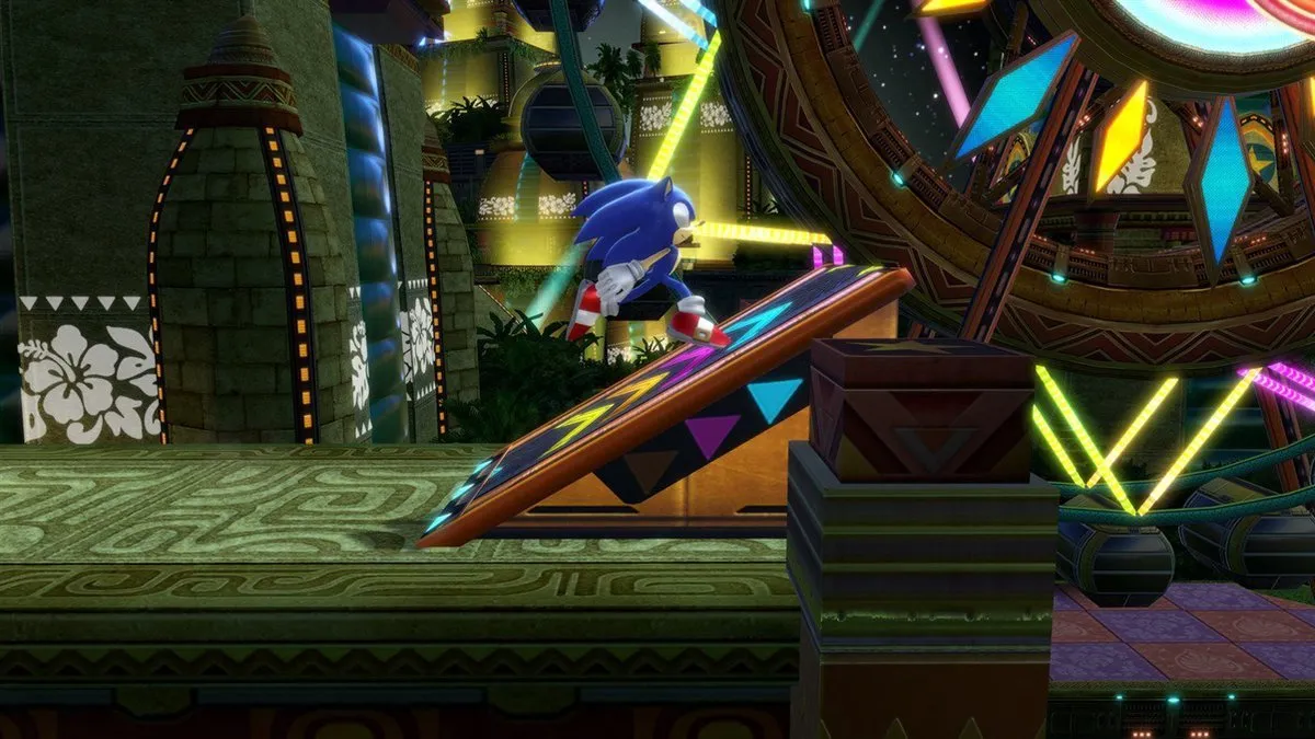 Sega Sonic Colours Ultimate Nintendo Switch Downloadcode