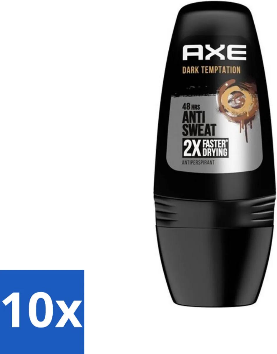 Axe Dark Temptation Deodorant Roller 50ml