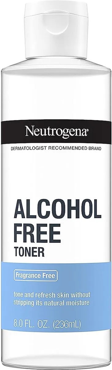 Neutrogena Alcoholvrije Gezichtstoner 236ml