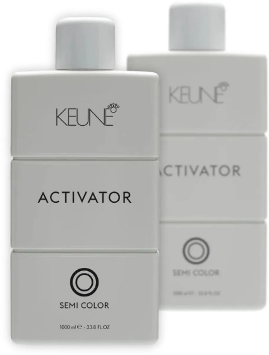 Keune Semi Color Activator 1000ml