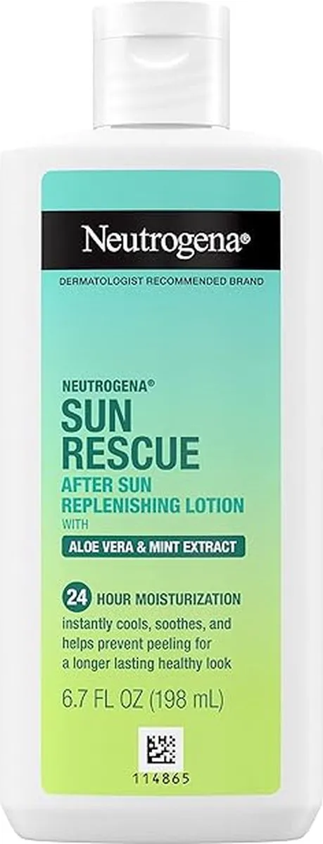 Neutrogena Sun Rescue After Sun Lotion 198ml