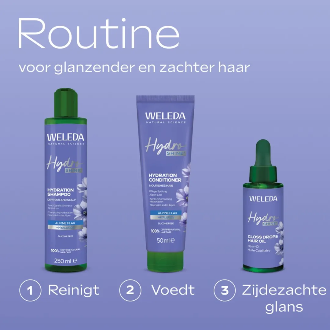 Weleda Hydro Shine Conditioner 150ml