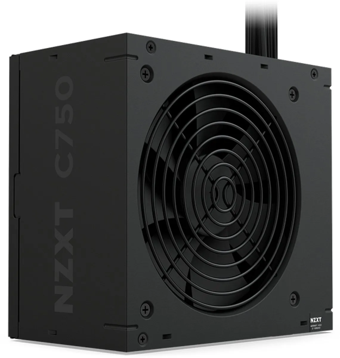 NZXT C750 Bronze ATX 3.1 Voeding