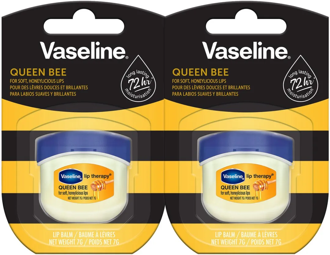 Vaseline Lip Therapy Queen Bee 7g
