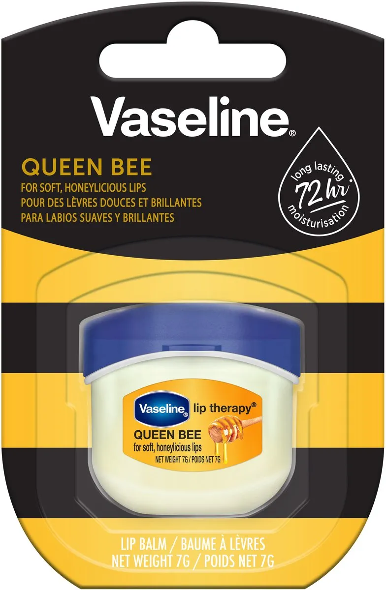 Vaseline Lip Therapy Queen Bee 7g - 2 Stuks
