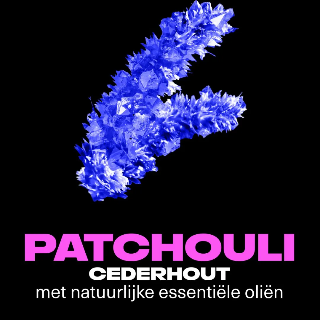 Axe Purple Patchouli Bodyspray - 6x150ml