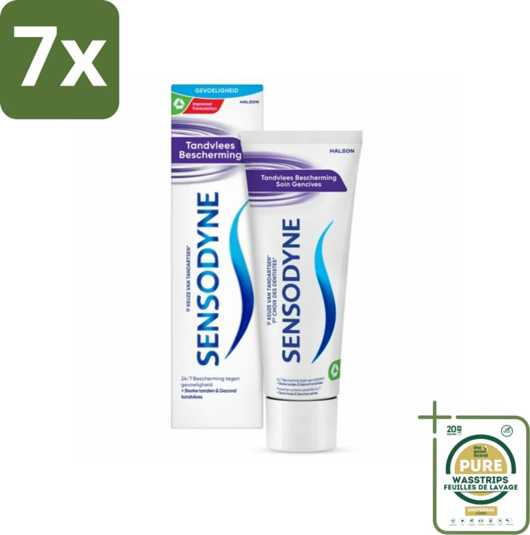 Sensodyne Tandpasta Gum Protection 75ml