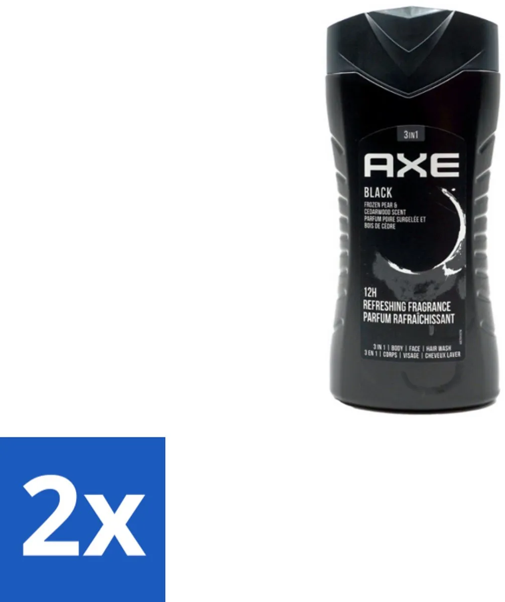 Axe Black Douchegel