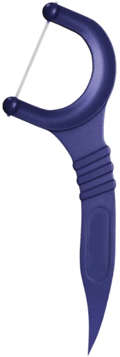 Oral-B Glide 3D White Floss Picks - 75 Stuks - Radiant Mint - afbeelding 5 van 6