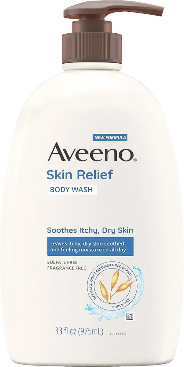 Aveeno Skin Relief Lichaamswas 975ml